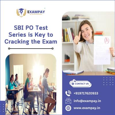 SBI PO Test Series is Key to Cracking the Exam