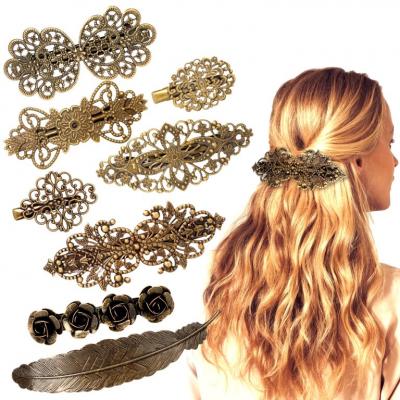 Elegant French Hair Accessories from Diprima Beauty