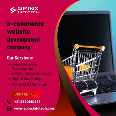 e-commerce website development company - Bangalore Computer