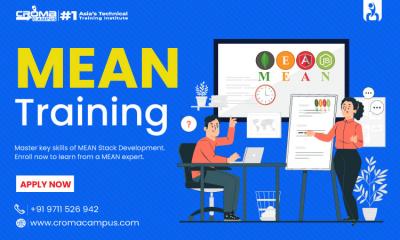 MEAN Stack Course in Noida  - Other Computer