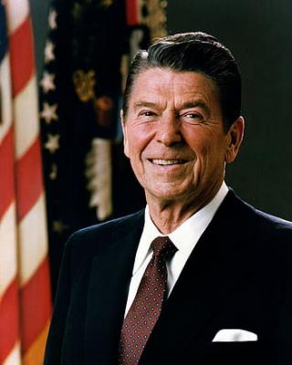 Ronald Reagan’s Vision for Economic Growth