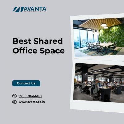 Best Shared Office Space | Avanta