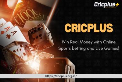 Cricplus: Your Trusted Platform for Online Cricket Betting 