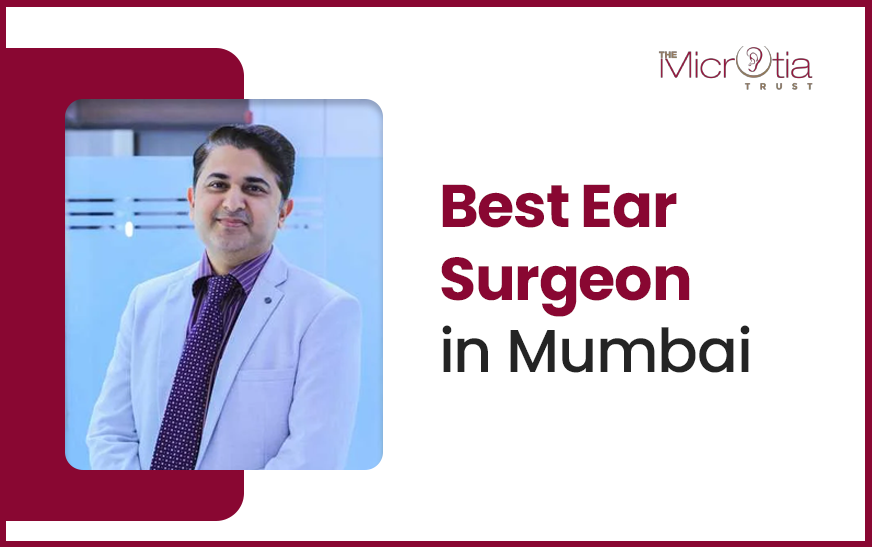 Ear Reshaping Surgery | The Microtia Trust