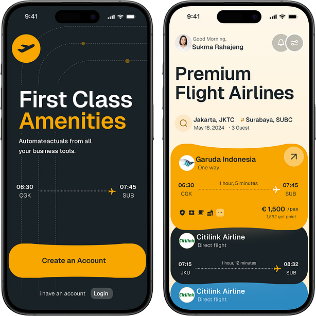 Best Flight Booking App Development Company - New York Computer