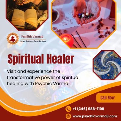 Spiritual Healer in Houston