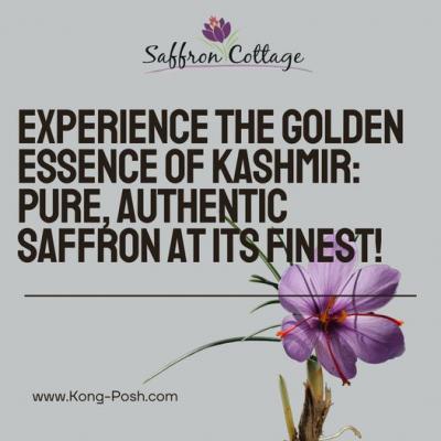 pure and authentic saffron - Other Other