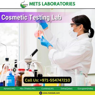 Cosmetic Testing Lab | +971 554747210 - Ajman Other