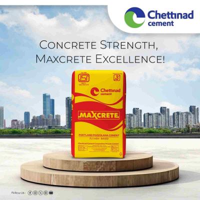 Cement supplier in Kozhikode - Chennai Other