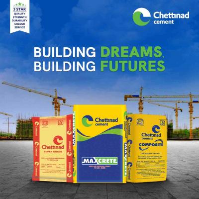 Cement supplier in Kozhikode - Chennai Other