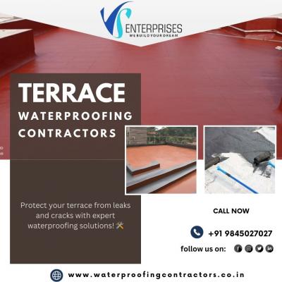 Terrace Waterproofing Contractors in Yelahanka - Bangalore Other