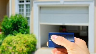 Garage Door Openers in Laurel