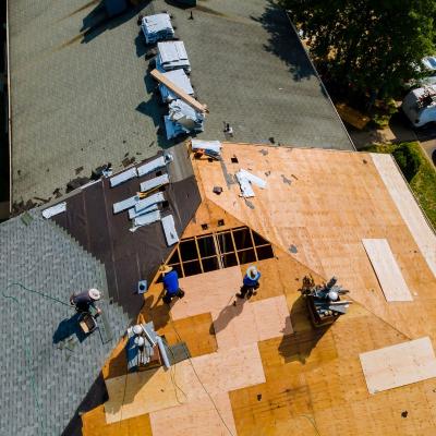 Roof Replacement in Madison, WI