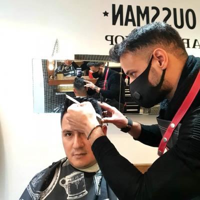 barbería barcelona | oussman.com - Barcelona Other