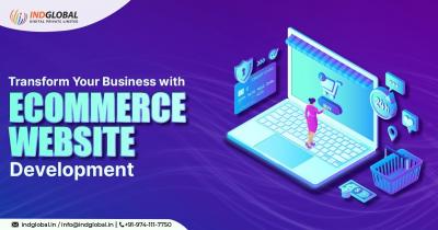 E-commerce Website Development Company in New York 