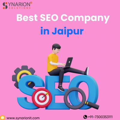 Best SEO Company in Jaipur  - Jaipur Other