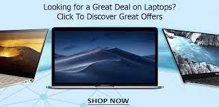 Best laptop online store