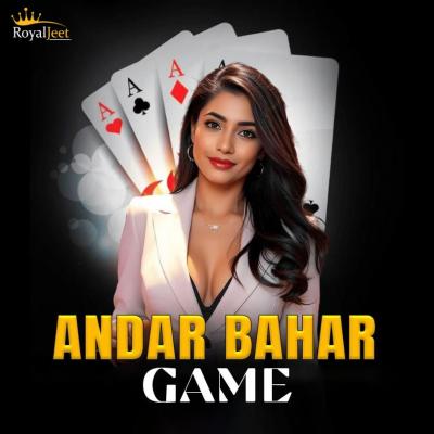 RoyalJeet: Play Exciting Andar Bahar Game Now