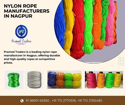 Nylon Rope Manufacturers In Nagpur    - Nagpur Other