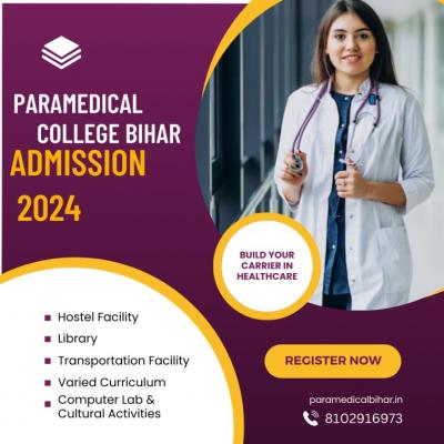 Top Paramedical College in Patna Bihar - Patna Other