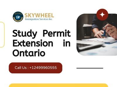 Study Permit Extension in Ontario - Other Other