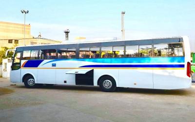 Luxury 27 Seater Bus on Rent Delhi