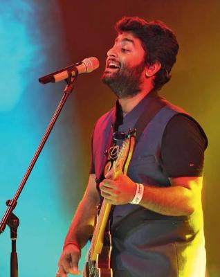 Book Arijit Singh - Chandigarh Events, Photography