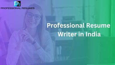 Best Professional Resumes Writing Services - ProfessionalResumes - Mumbai Other