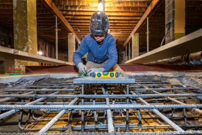 Wall Removal - Toronto Construction, labour