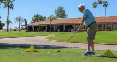 Briarwood Country Club in Sun City West, AZ