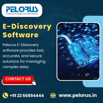 E-Discovery software | Digital Forensics Company