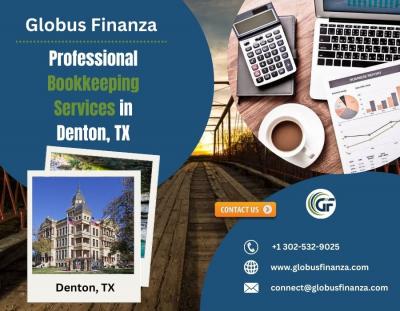 Best Outsourced Bookkeeping in Denton, TX - Other Other