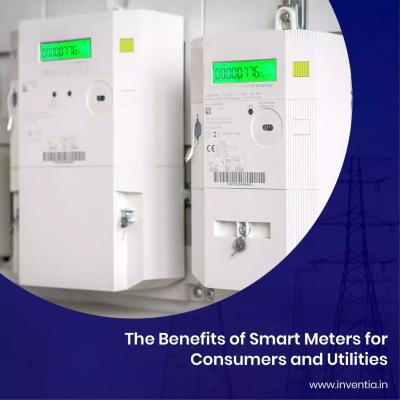 Smart Meters: Empowering Consumers with Real-Time Energy Insights