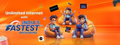 Contact Excitel - Leading Broadband Provider  - Delhi Other