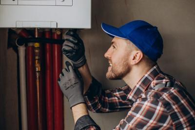 Boiler Maintenance Services in Southmoor