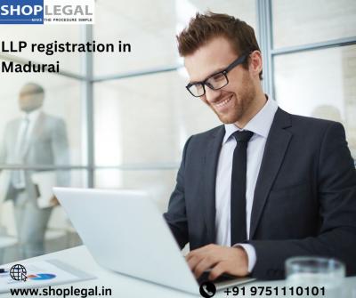 Get LLP Registration in Madurai