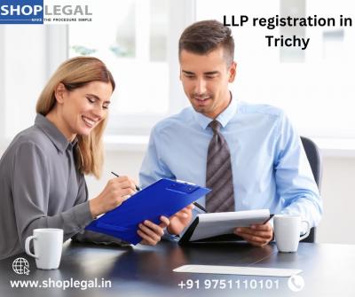 Apply for LLP Registration in Trichy