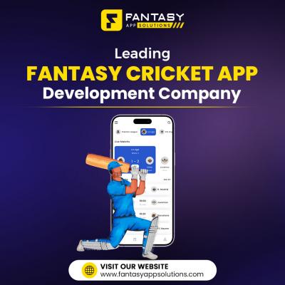 Leading Fantasy Cricket App Development Company - Jaipur Computer