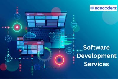 Top-Tier Software Development Services: Custom Solutions for Your Business Needs!