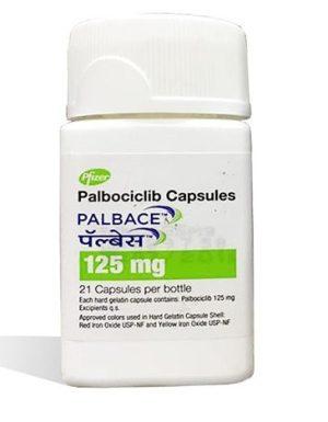 Palbociclib 75 MG Capsule: View Uses, Side Effects, Price