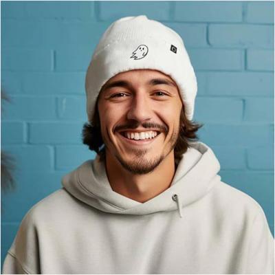 Ghost Beanie - Other Clothing