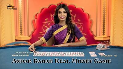 RoyalJeet: Win Big with Andar Bahar Real Money Game