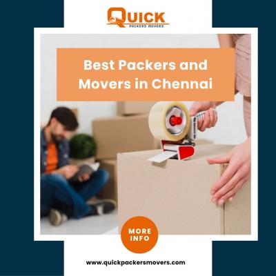 Best Packers and Movers in Chennai - Chandigarh Other