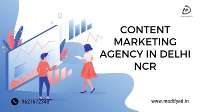 Finding the Best Content Marketing Agency in Delhi NCR for Your Business