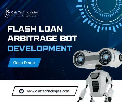 Boost Your DeFi Profits with Flash Loan Arbitrage Bots! 🚀