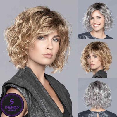 Browse Short-Length Wigs Online