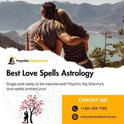 Psychic Raj Sharma | Love Psychic in Connecticut