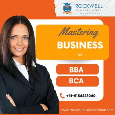 Top BCA colleges Hyderabad | RockwellBusinessSchool