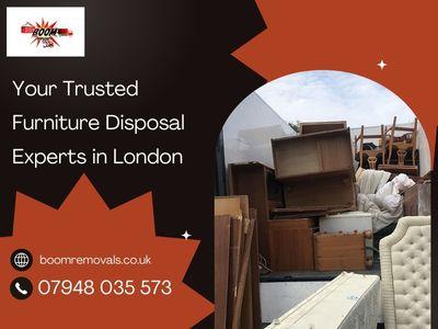 Your Trusted Furniture Disposal Experts in London