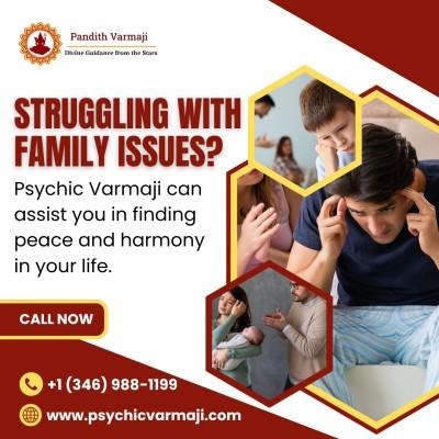 Family Problem Solution Expert in Houston